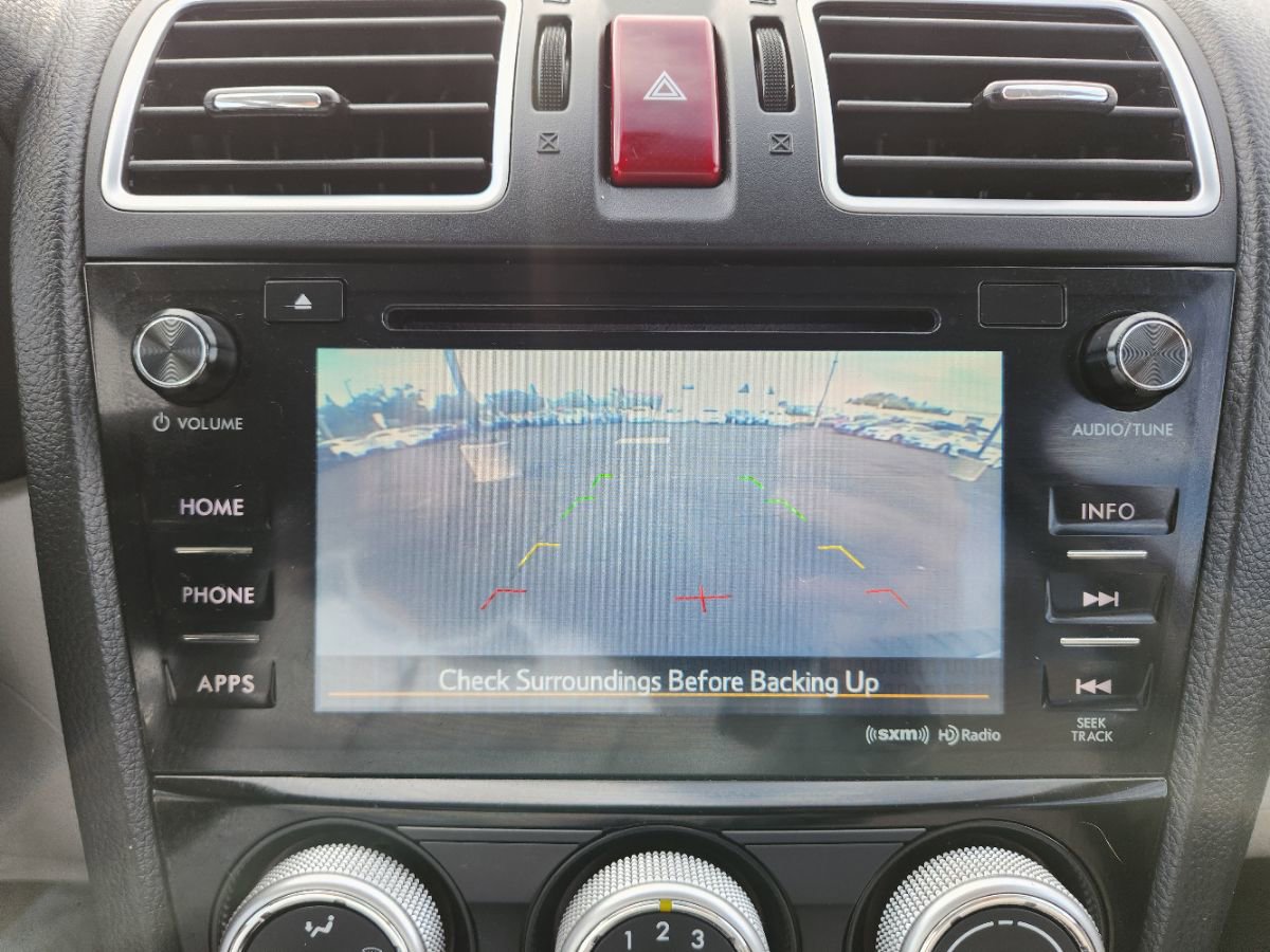 Used 2016 Subaru Forester 2.5i Premium image 17