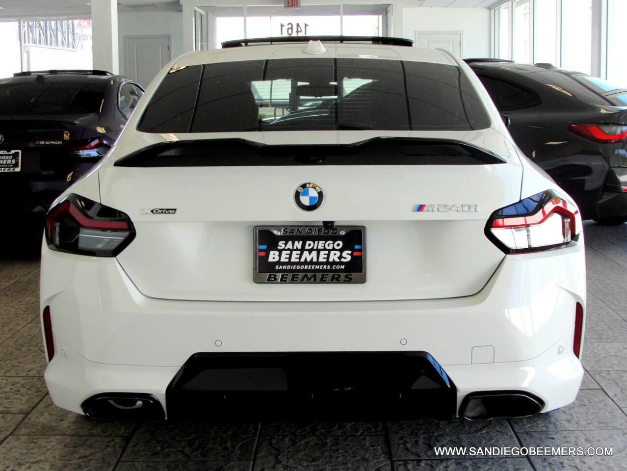Used 2025 BMW M240i xDrive M240i xDrive M PERF+DRIV ASSIS AWD/4WD image 82