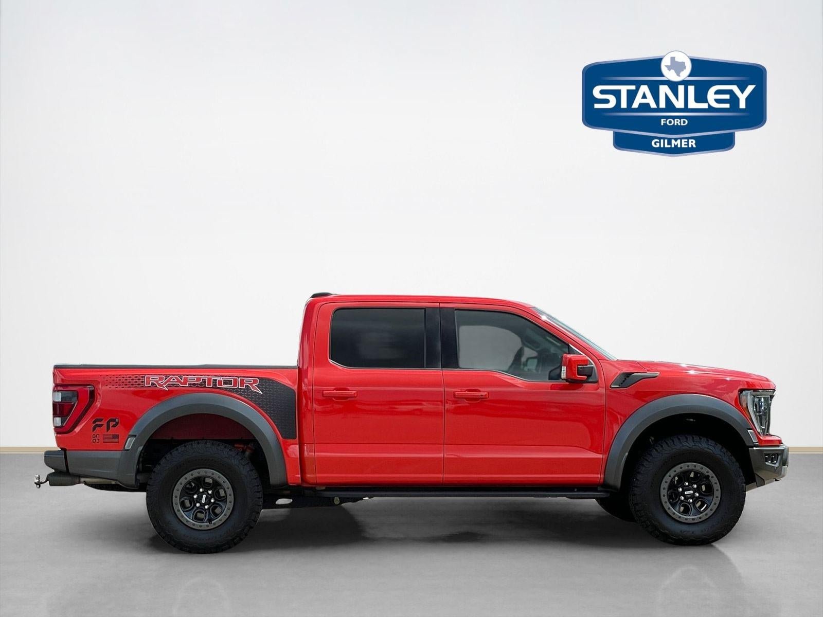 Used 2022 Ford F150 Raptor w/ Equipment Group 801A High AWD/4WD image 9