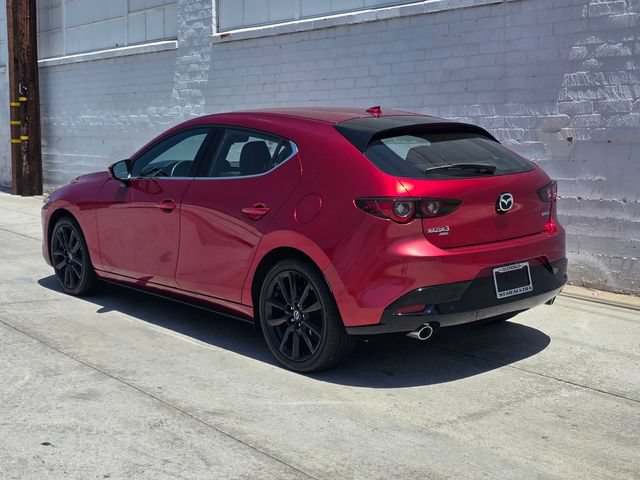 Used 2023 MAZDA MAZDA3 s AWD/4WD image 4