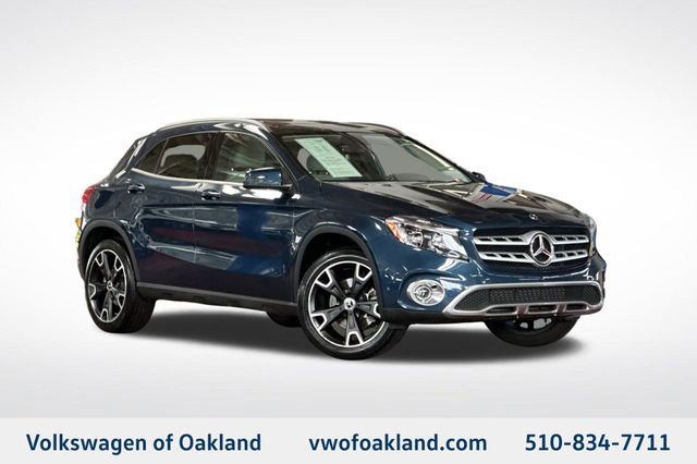 Used 2019 Mercedes-Benz GLA 250 4MATIC image 1