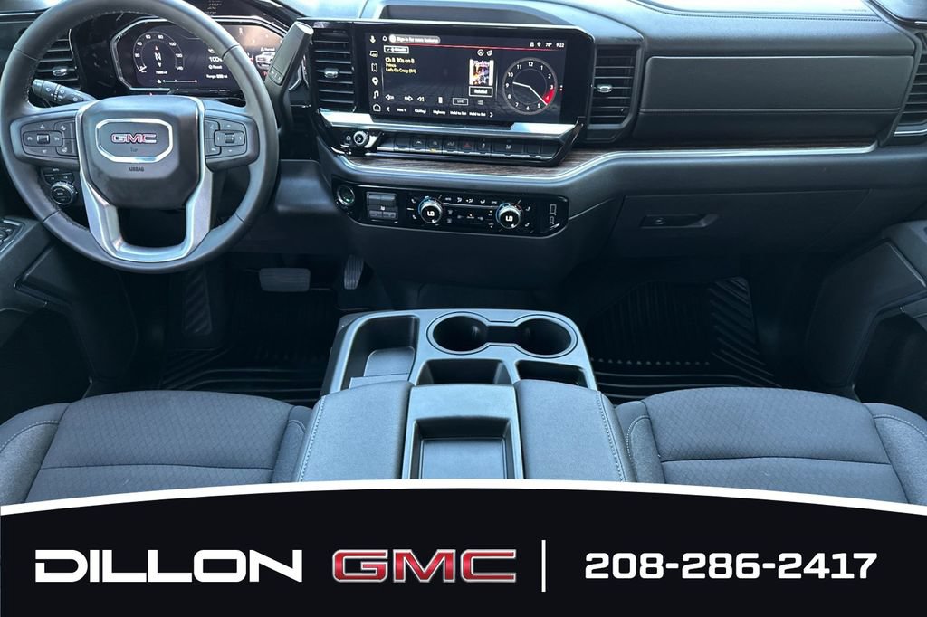 Used 2026 GMC Sierra 1500 Elevation AWD/4WD image 5