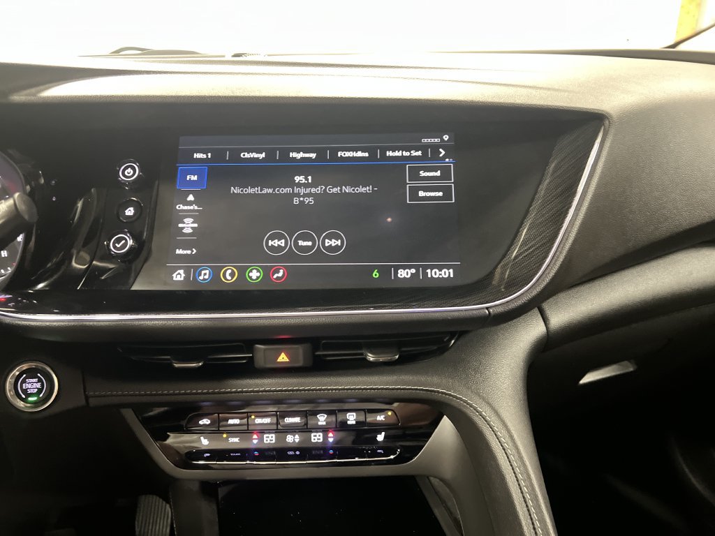 Certified 2023 Buick Envision Essence AWD/4WD image 23