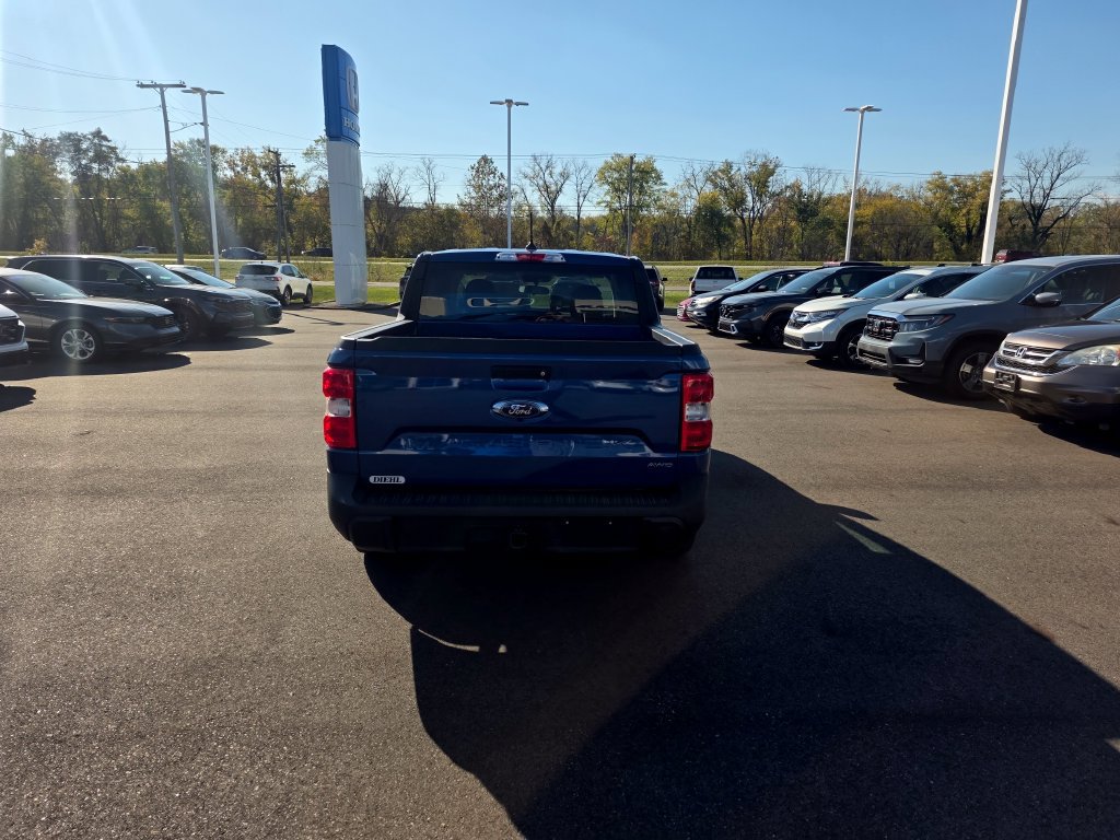 Used 2024 Ford Maverick XL w/ Equipment Group 100A Standard AWD/4WD image 4