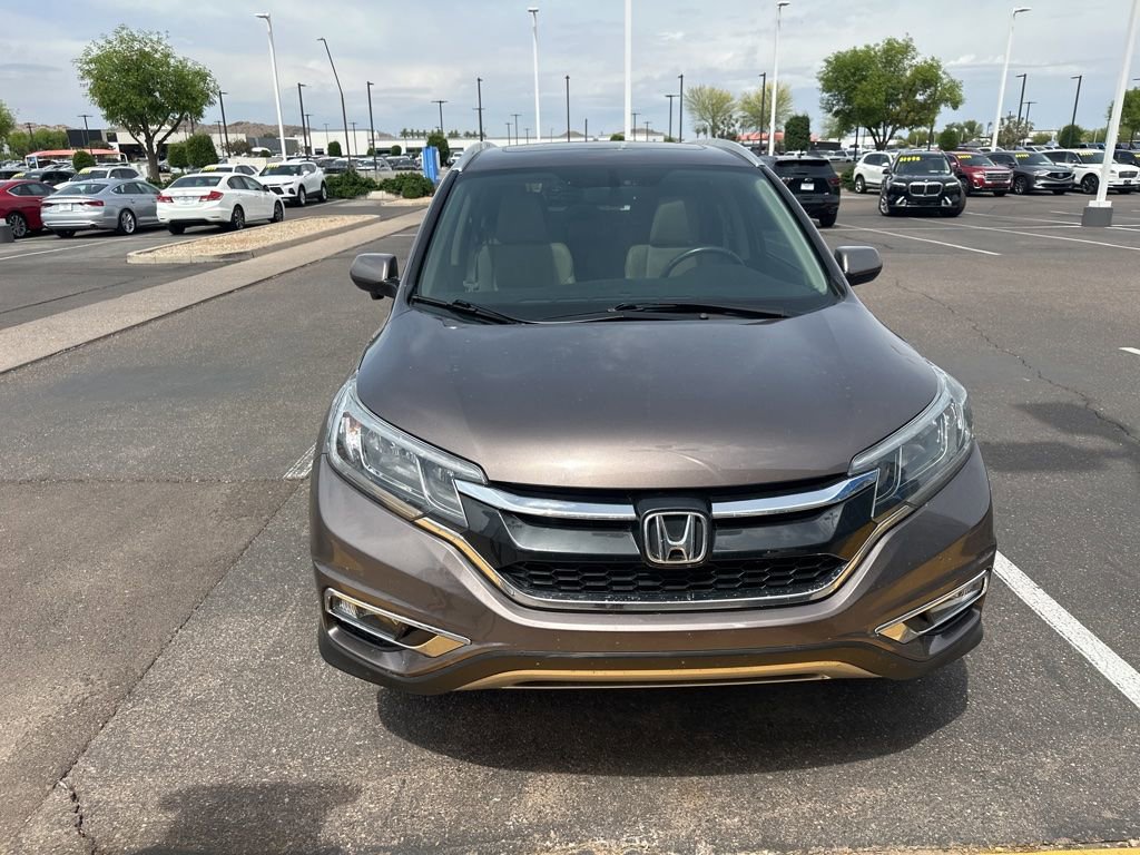 Used 2016 Honda CR-V EX-L image 2