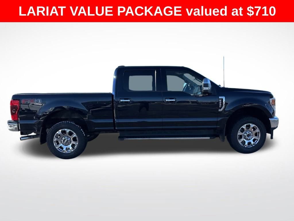 Used 2022 Ford F250 Lariat w/ Chrome Package image 6