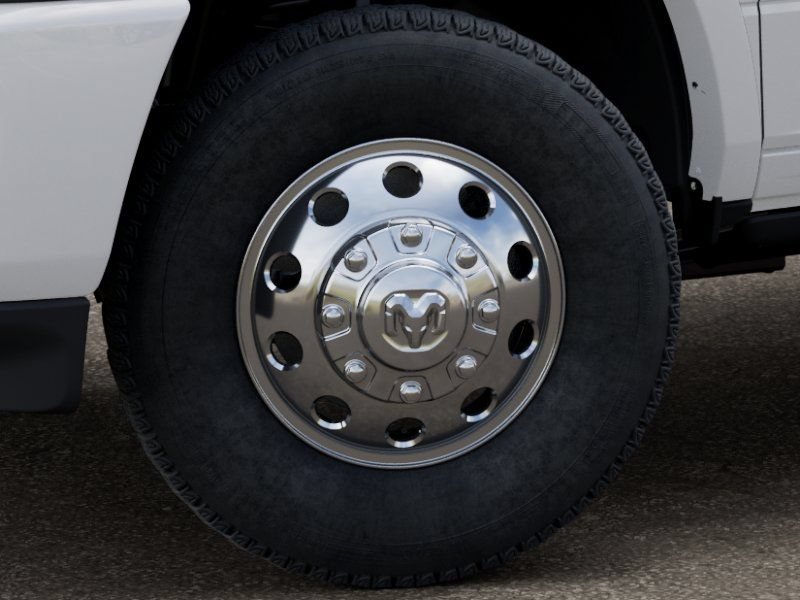 New 2026 RAM 3500 Longhorn AWD/4WD image 8