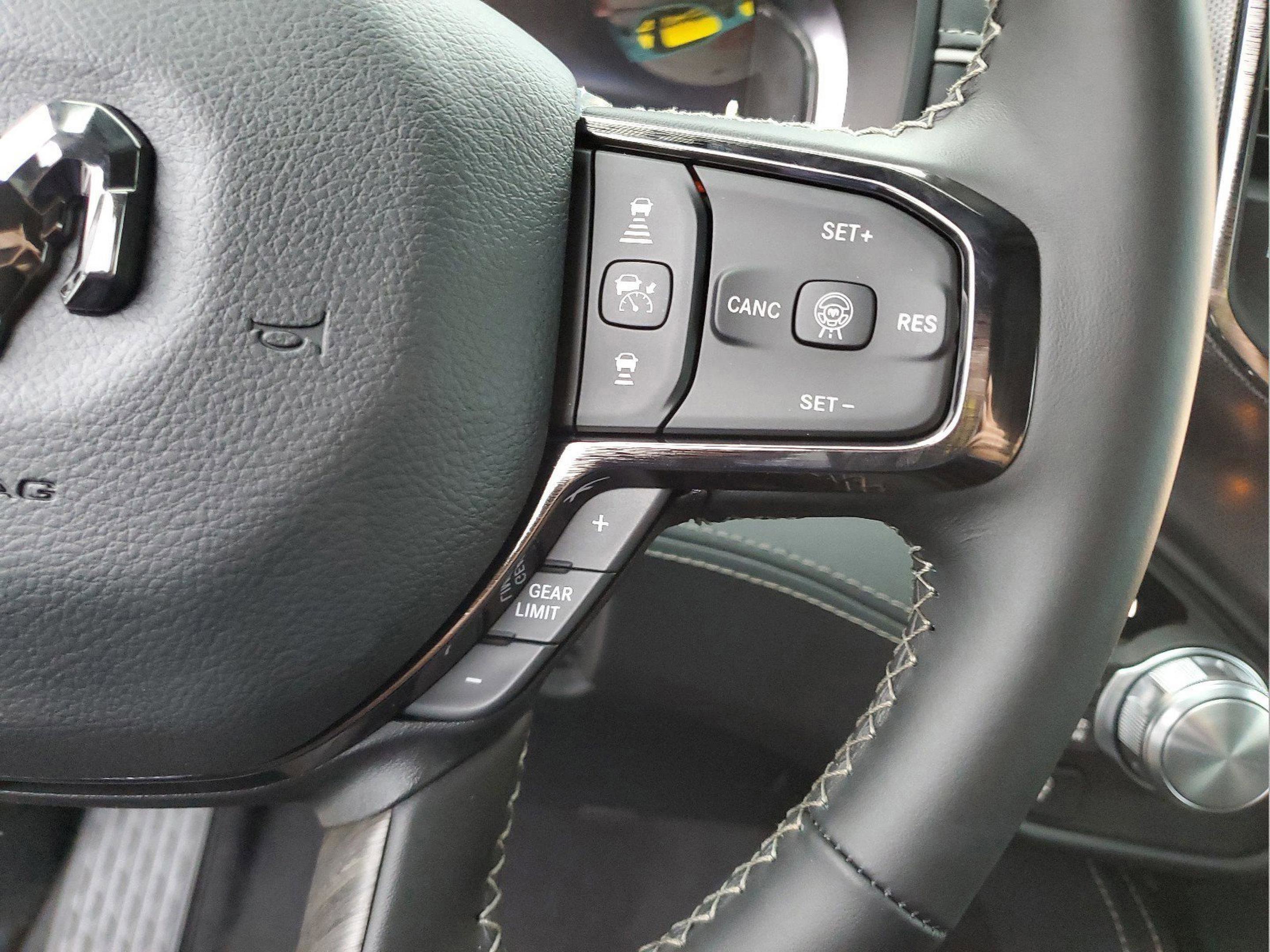 New 2026 RAM 1500 Limited image 10