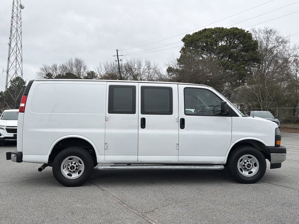 Used 2024 GMC Savana 2500 w/ Driver Convenience Package image 24