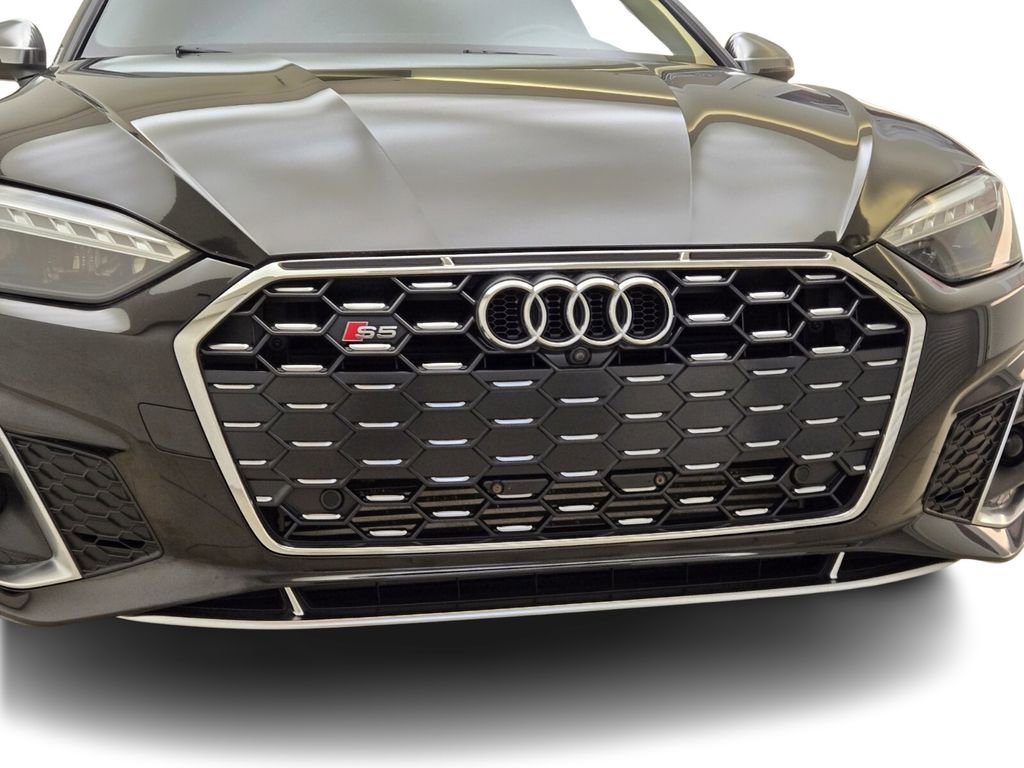Used 2021 Audi S5 Premium Plus w/ Premium Plus image 4