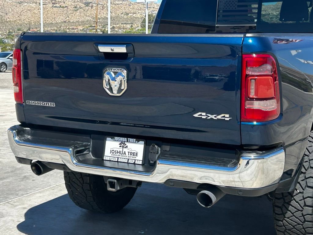 Used 2019 RAM 1500 Big Horn image 12