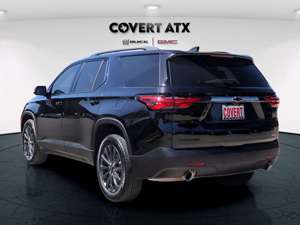 Used 2023 Chevrolet Traverse RS FWD image 6