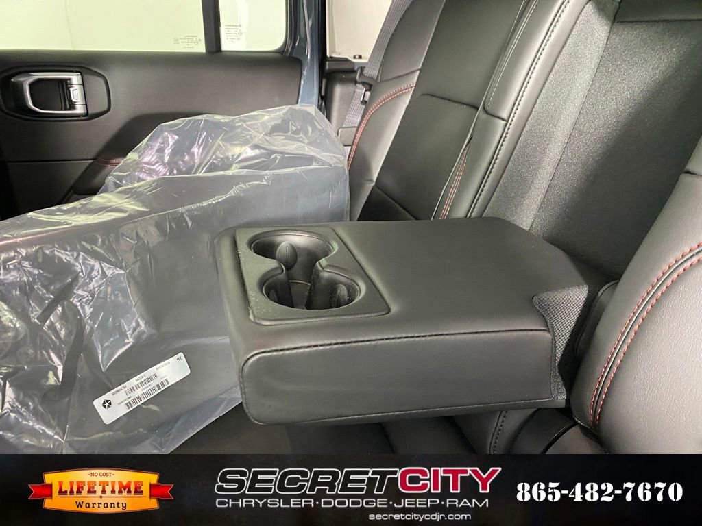 New 2026 Jeep Gladiator Rubicon AWD/4WD image 27