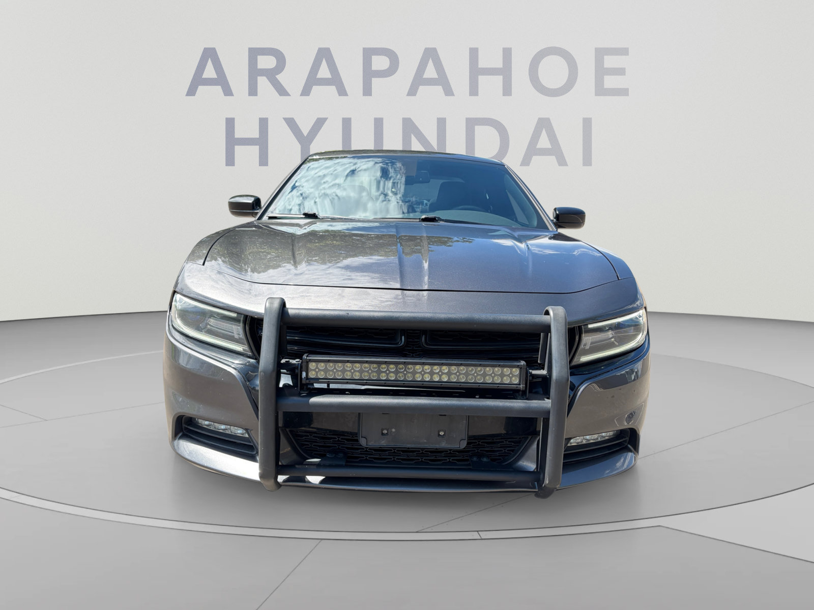 Used 2018 Dodge Charger GT w/ Blacktop Package AWD/4WD image 8