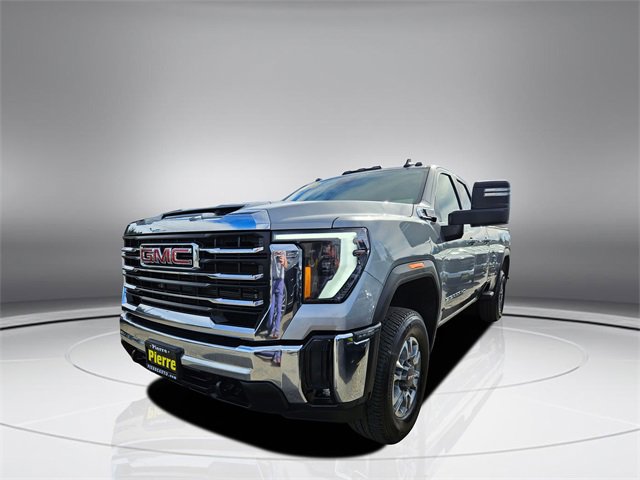 Used 2024 GMC Sierra 2500 SLE w/ SLE Convenience Package image 1