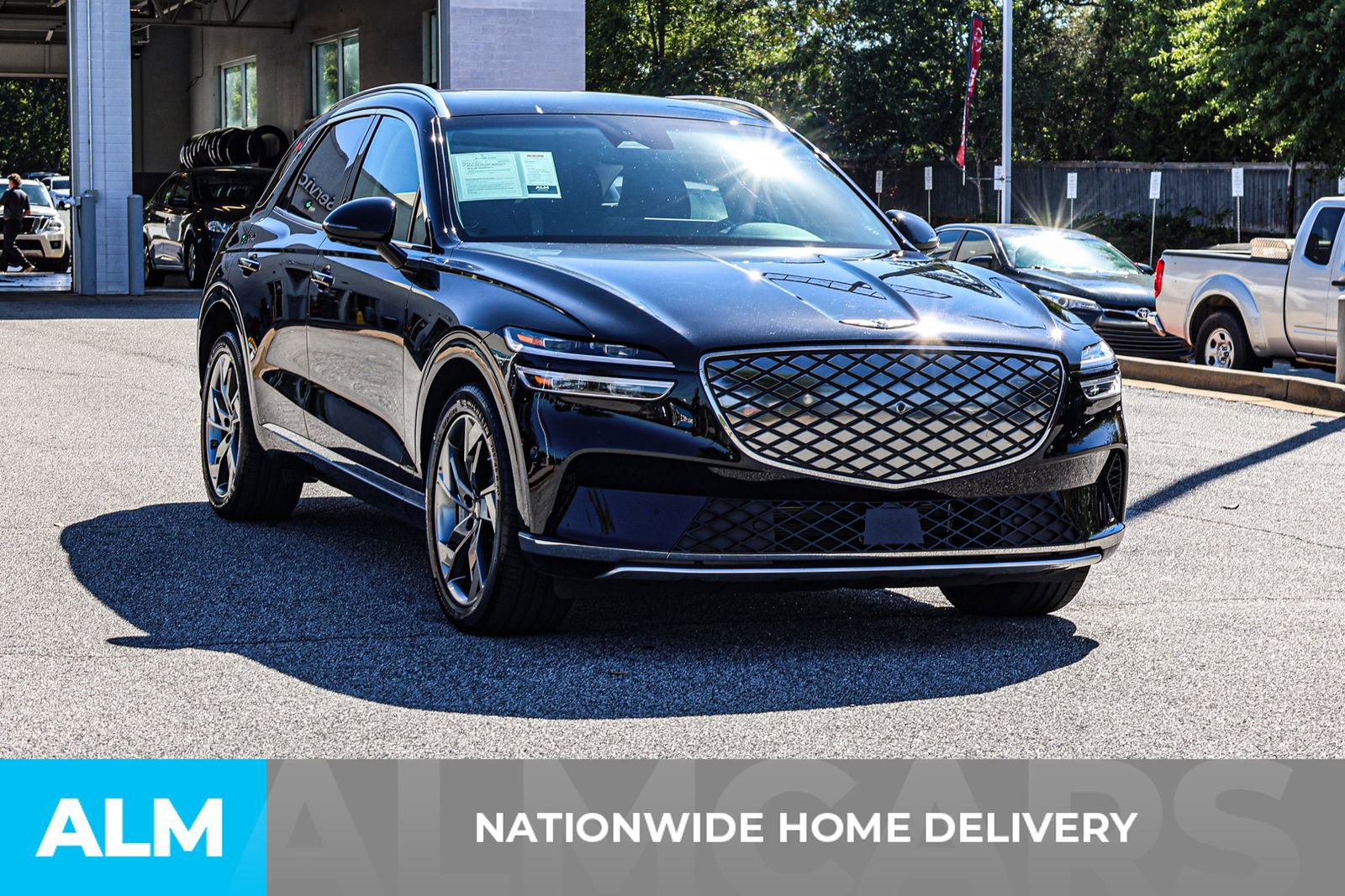 Used 2024 Genesis Electrified GV70 Advanced image 5