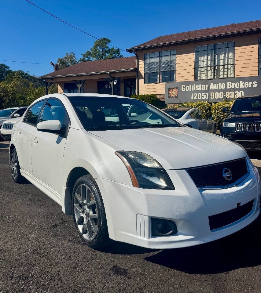 Used 2012 Nissan Sentra SE-R