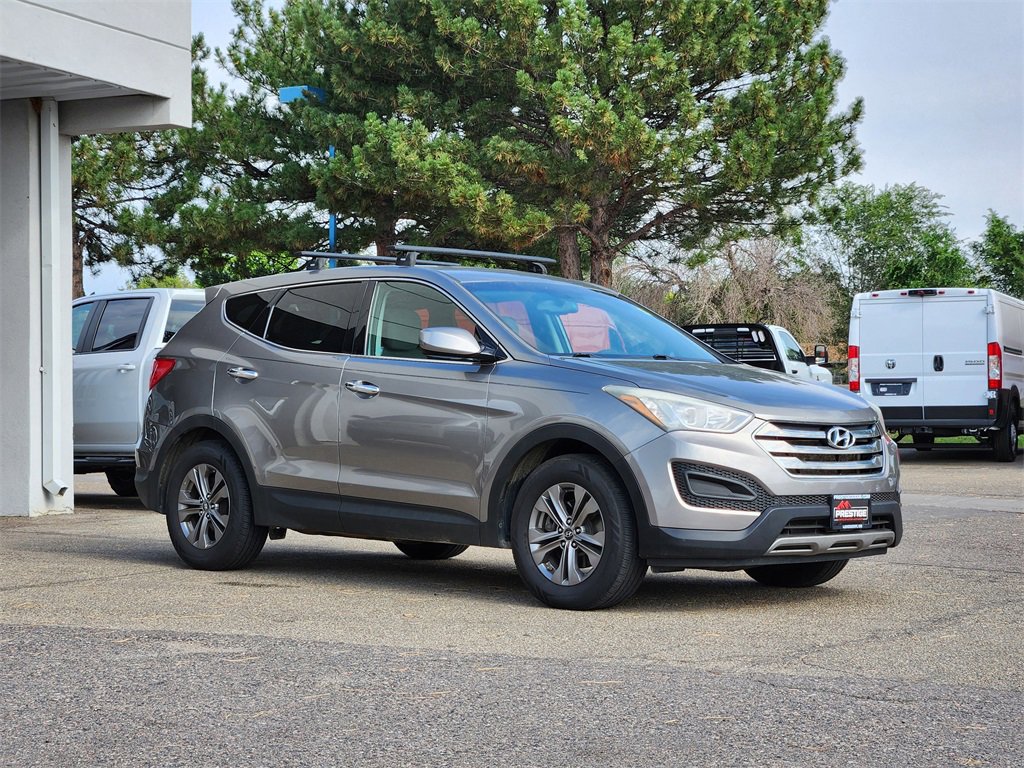 Used 2013 Hyundai Santa Fe Sport