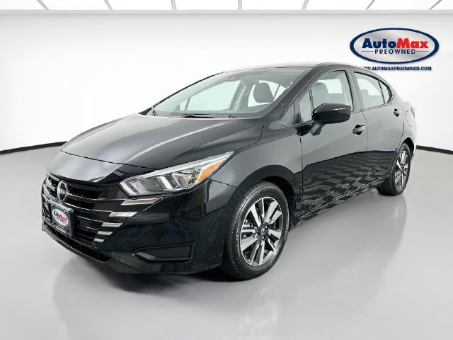 Used 2024 Nissan Versa SV FWD image 4