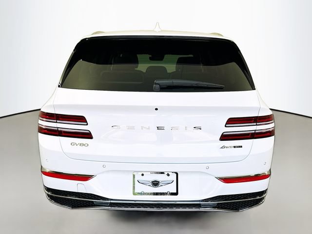 Used 2026 Genesis GV80 3.5T Advanced AWD/4WD image 6