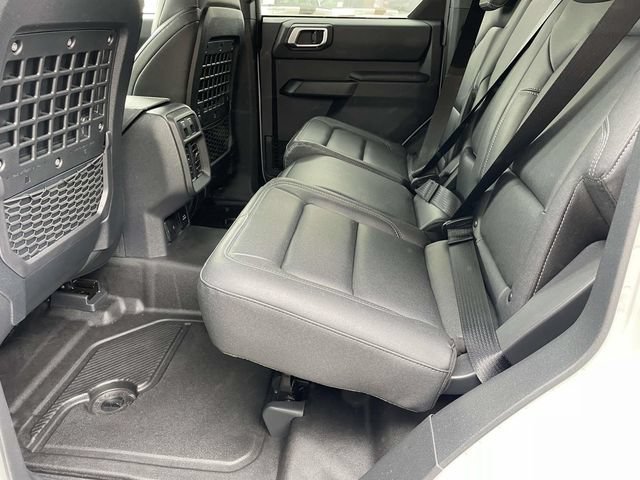 New 2026 Ford Bronco Big Bend w/ Black Diamond Package AWD/4WD image 9