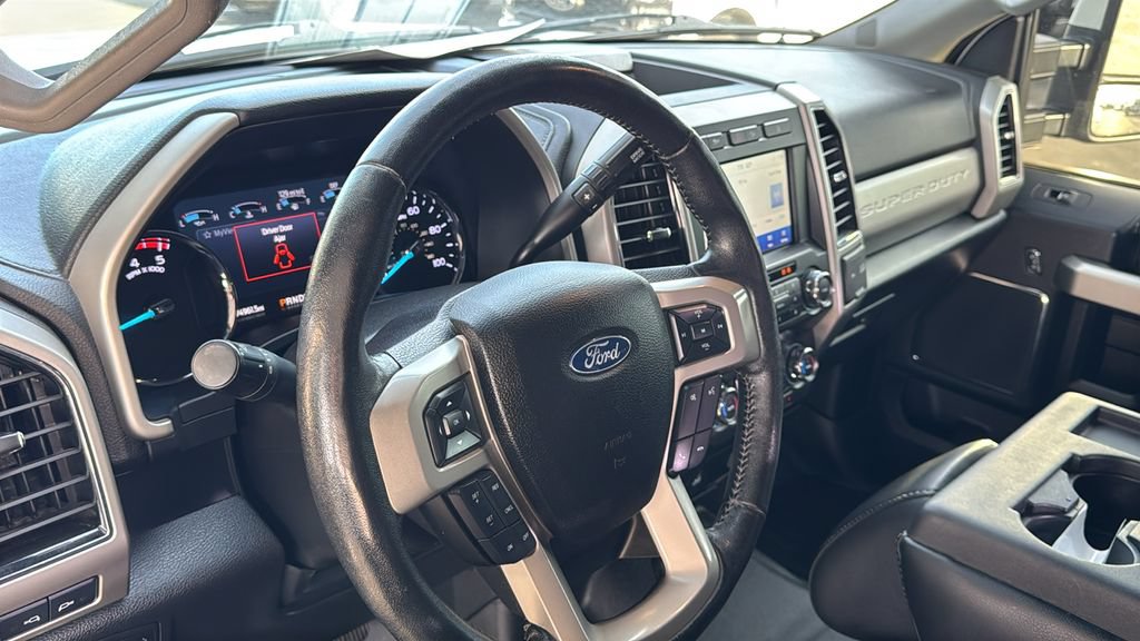 Certified 2020 Ford F350 Lariat w/ Lariat Ultimate Package AWD/4WD image 24