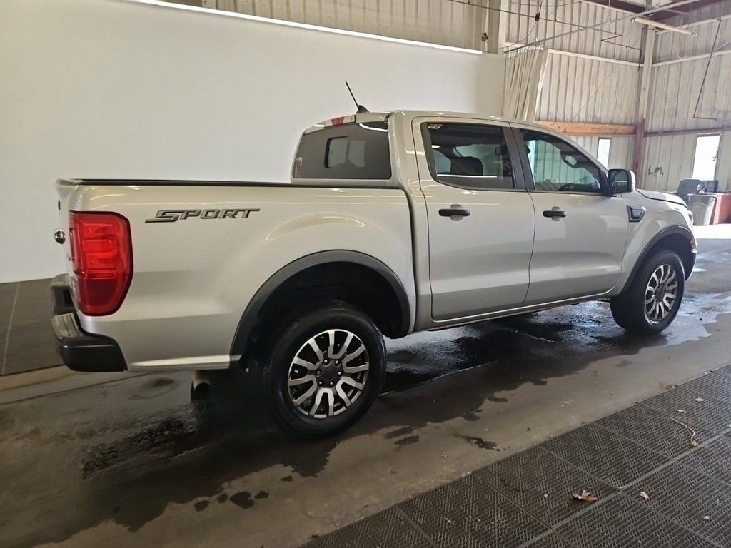 Used 2019 Ford Ranger XLT w/ Equipment Group 302A Luxury image 2