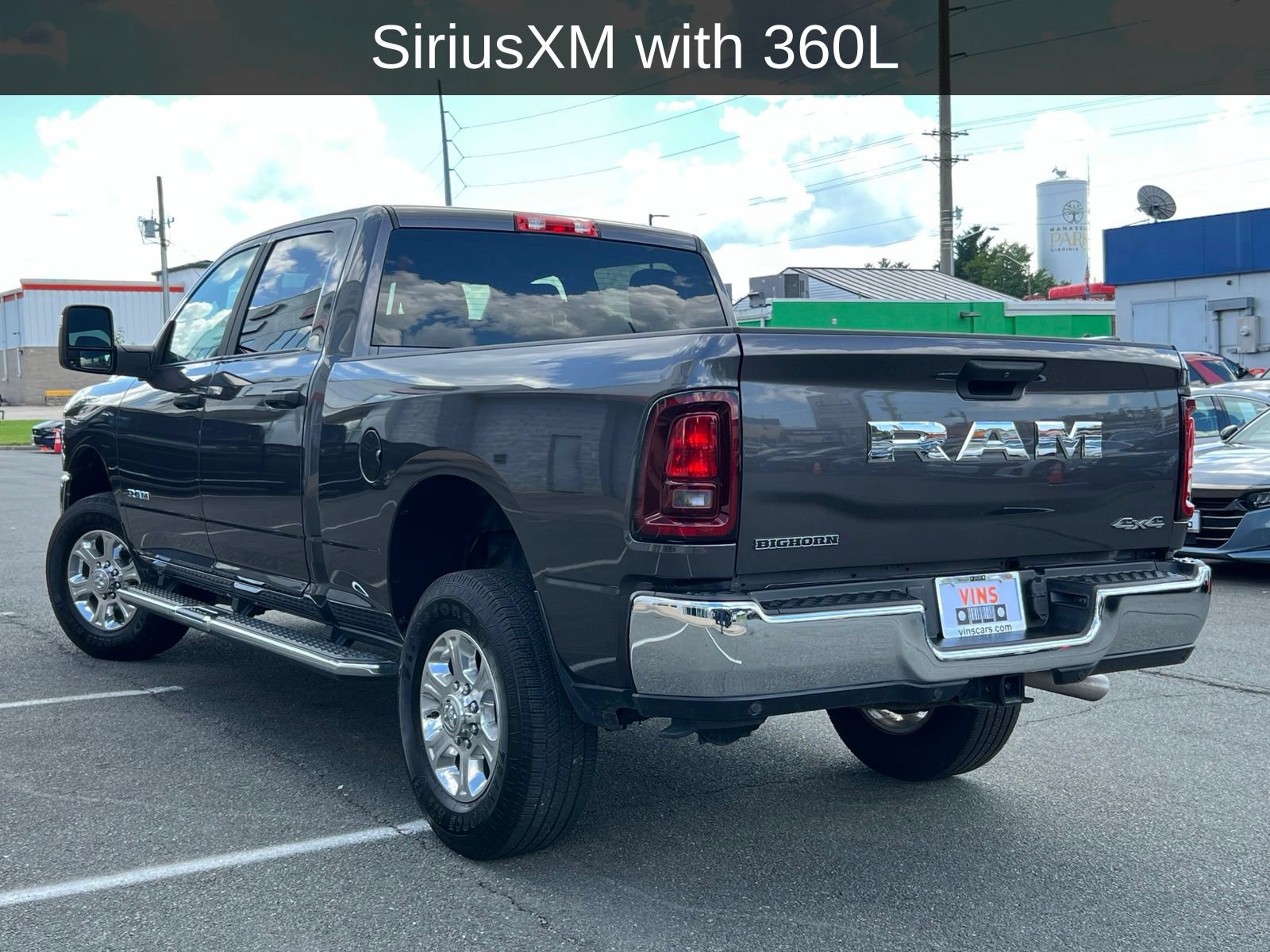 Used 2026 RAM 2500 Big Horn AWD/4WD image 8