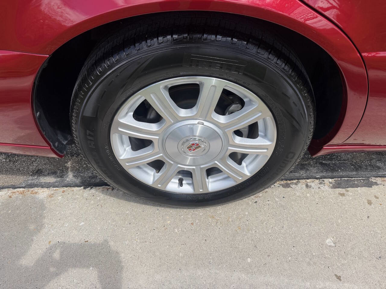 Used 2008 Cadillac DTS Luxury II image 23