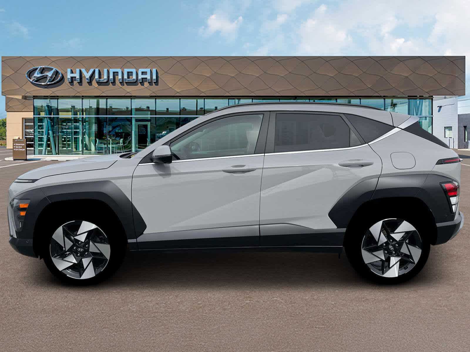 New 2026 Hyundai Kona Limited AWD/4WD image 13