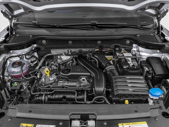 New 2026 Volkswagen Taos SEL image 8