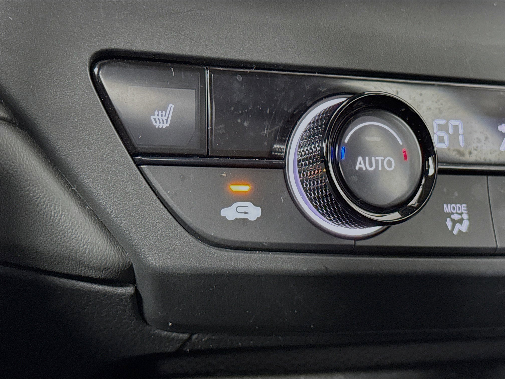 Certified 2024 Honda Accord EX image 19