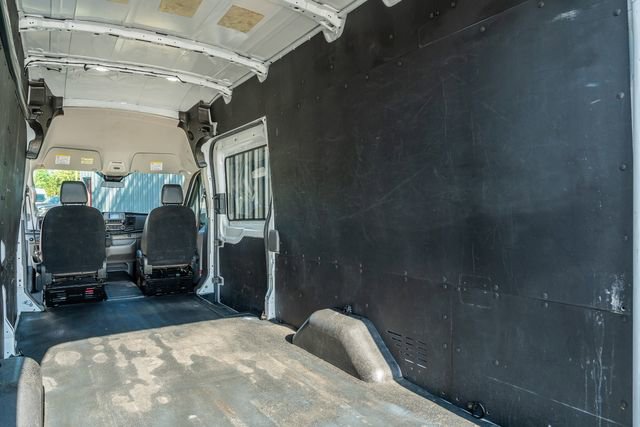 Used 2023 Ford Transit 250 148 High Roof Extended w/ Load Area Protection Package image 33