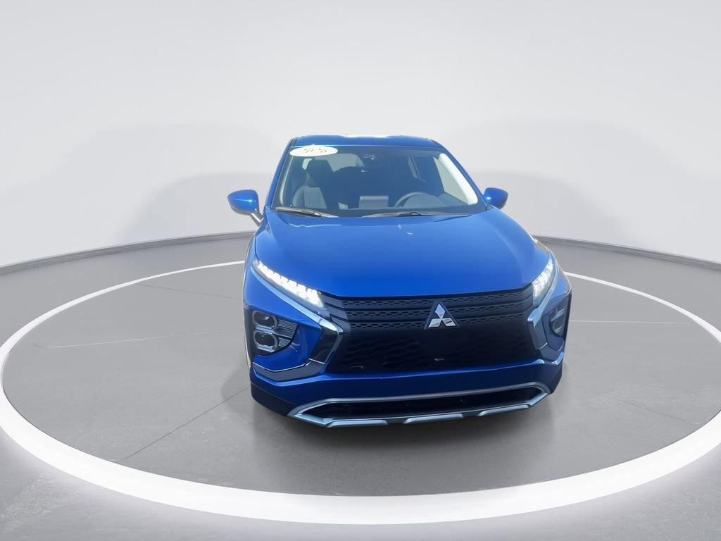 New 2026 Mitsubishi Eclipse Cross SE image 3