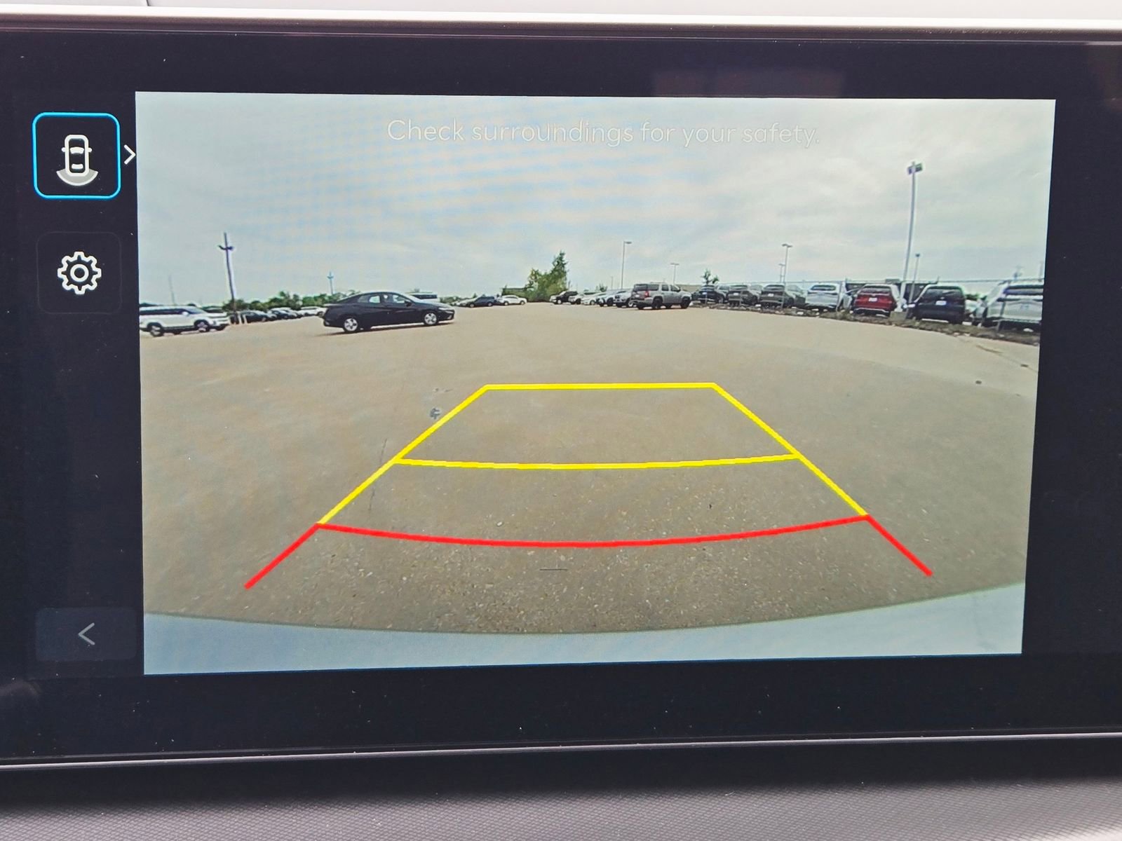 New 2026 Hyundai Santa Fe SEL FWD image 12