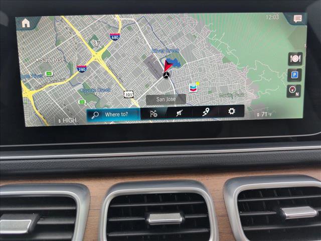 Used 2021 Mercedes-Benz GLS 450 4MATIC image 13