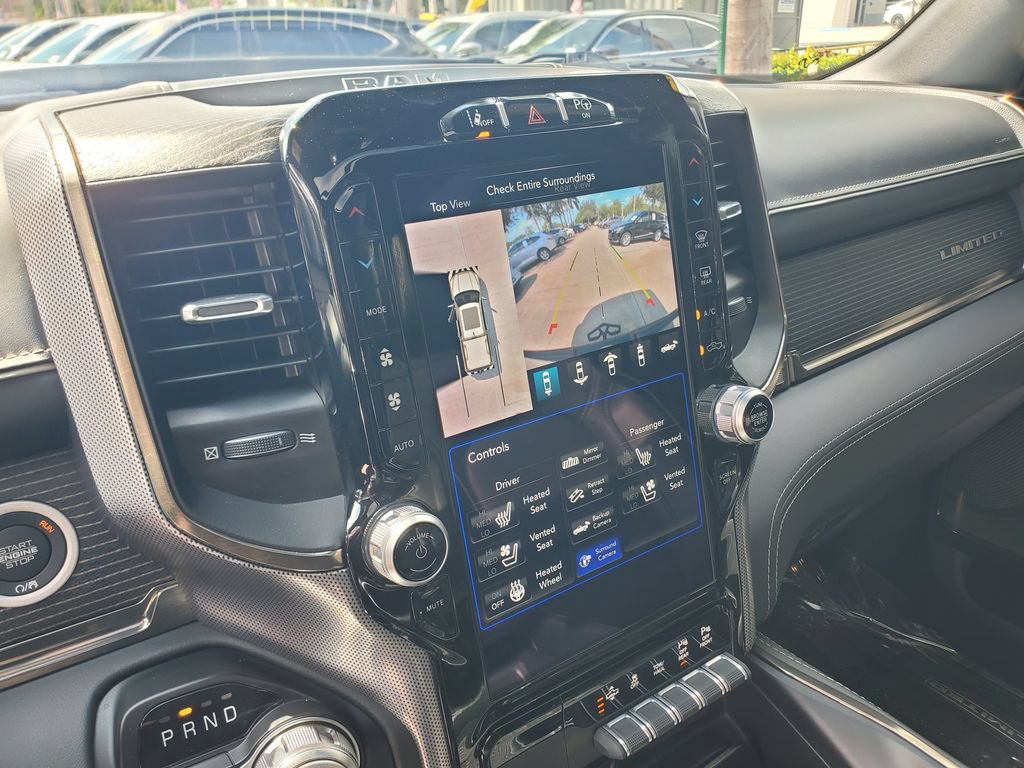 Used 2021 RAM 1500 Limited w/ Night Edition RWD image 30