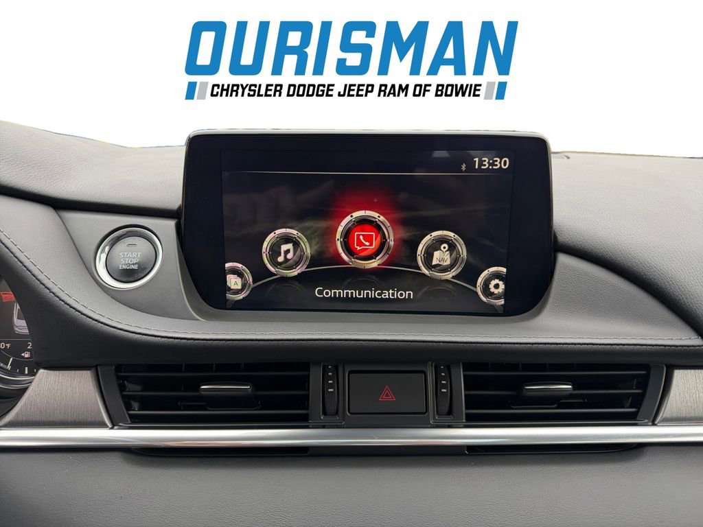 Used 2020 MAZDA MAZDA6 Touring image 24