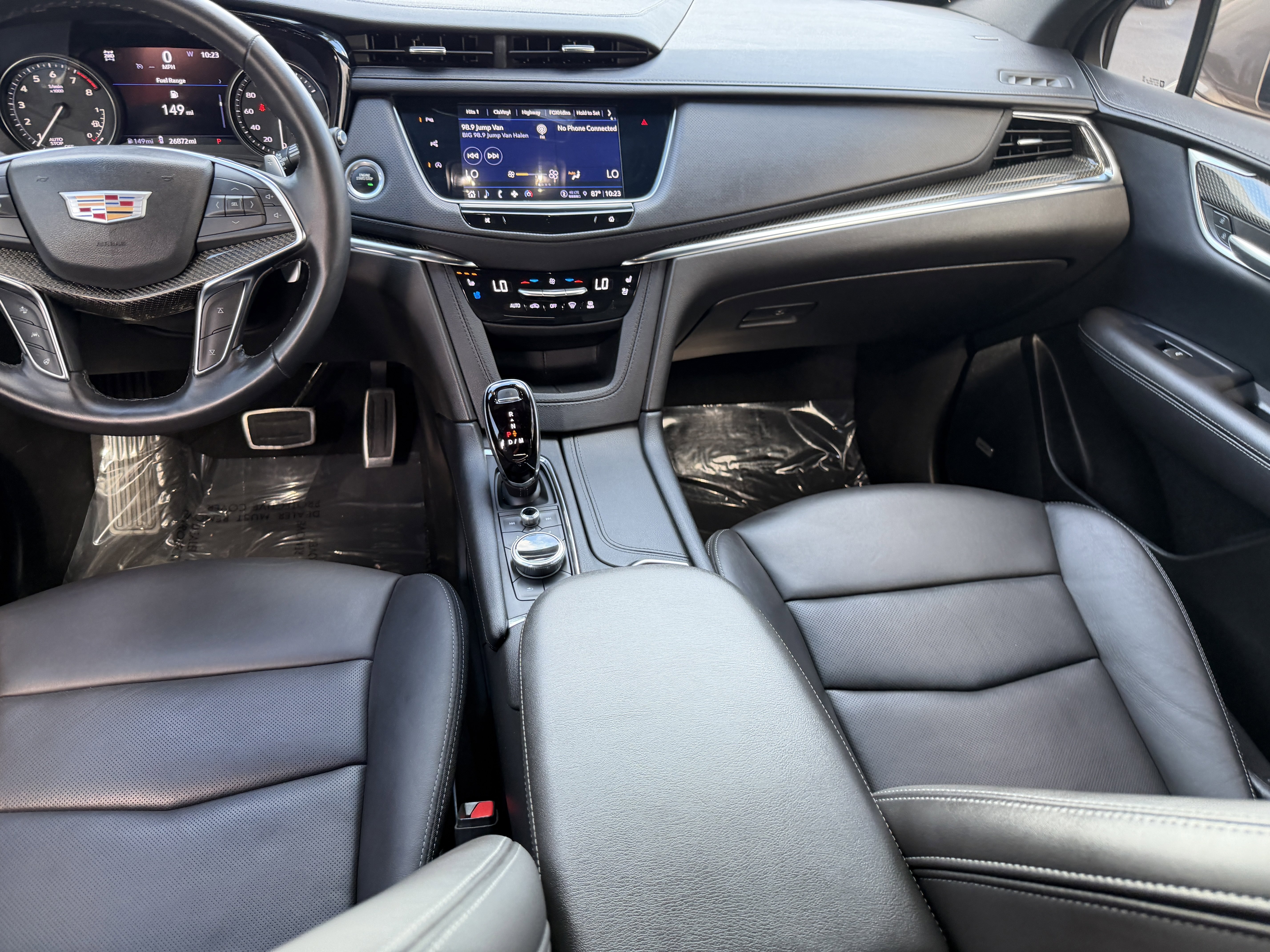 Certified 2022 Cadillac XT5 Sportv w/ Technology Package AWD/4WD image 15