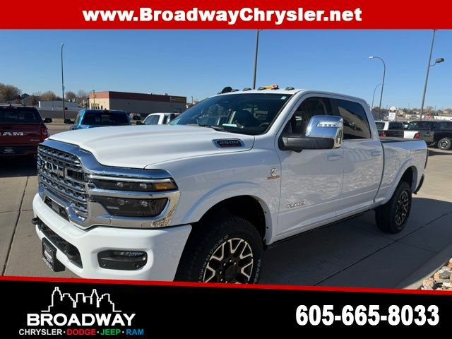 New 2026 RAM 2500 Limited image 3
