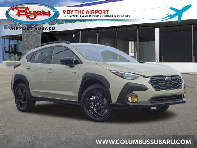 New 2026 Subaru Crosstrek 2.5i Sport image 1
