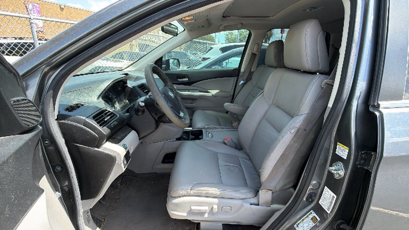 Used 2014 Honda CR-V EX-L image 29