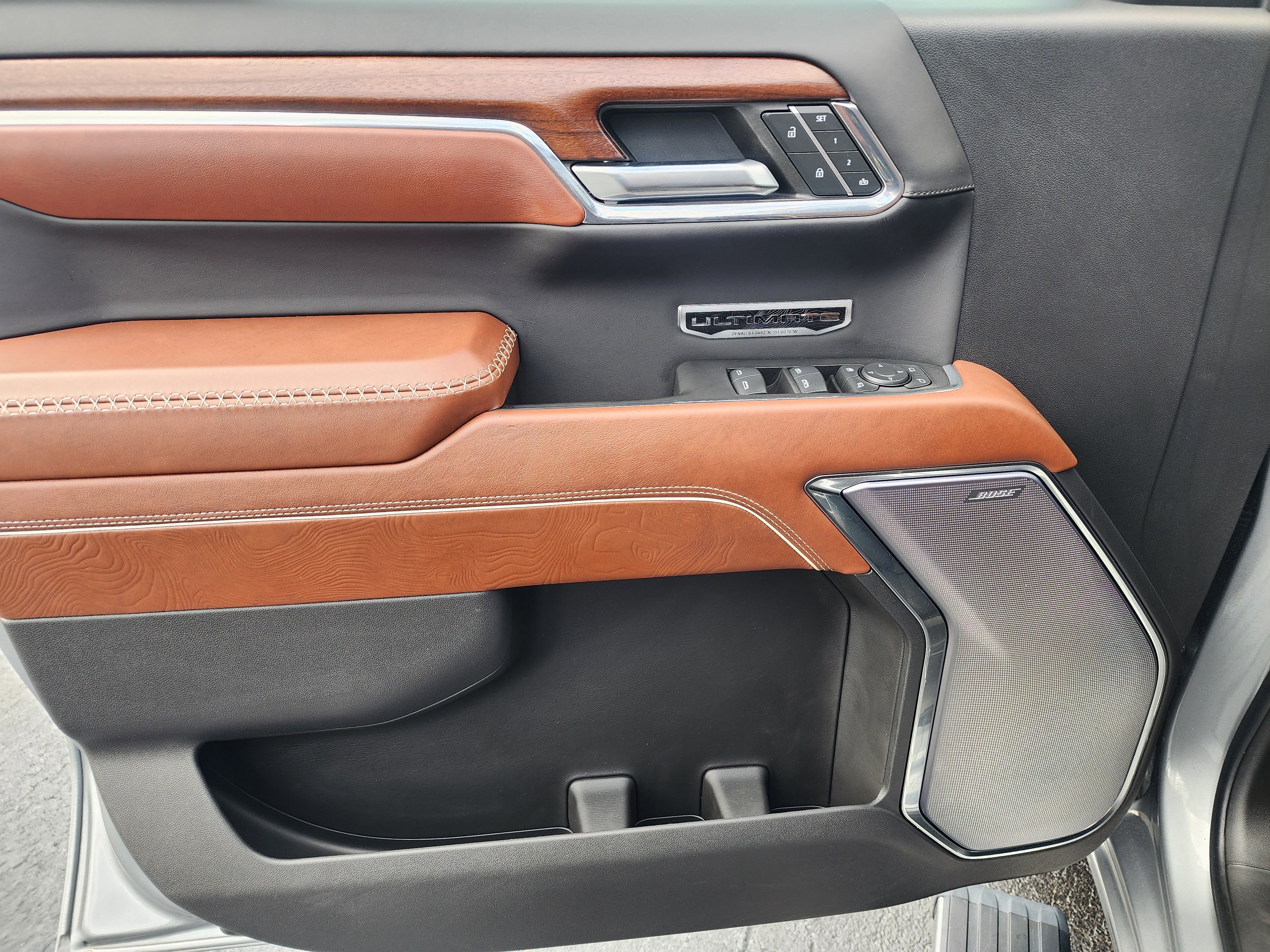 Used 2024 GMC Sierra 1500 Denali Ultimate image 24
