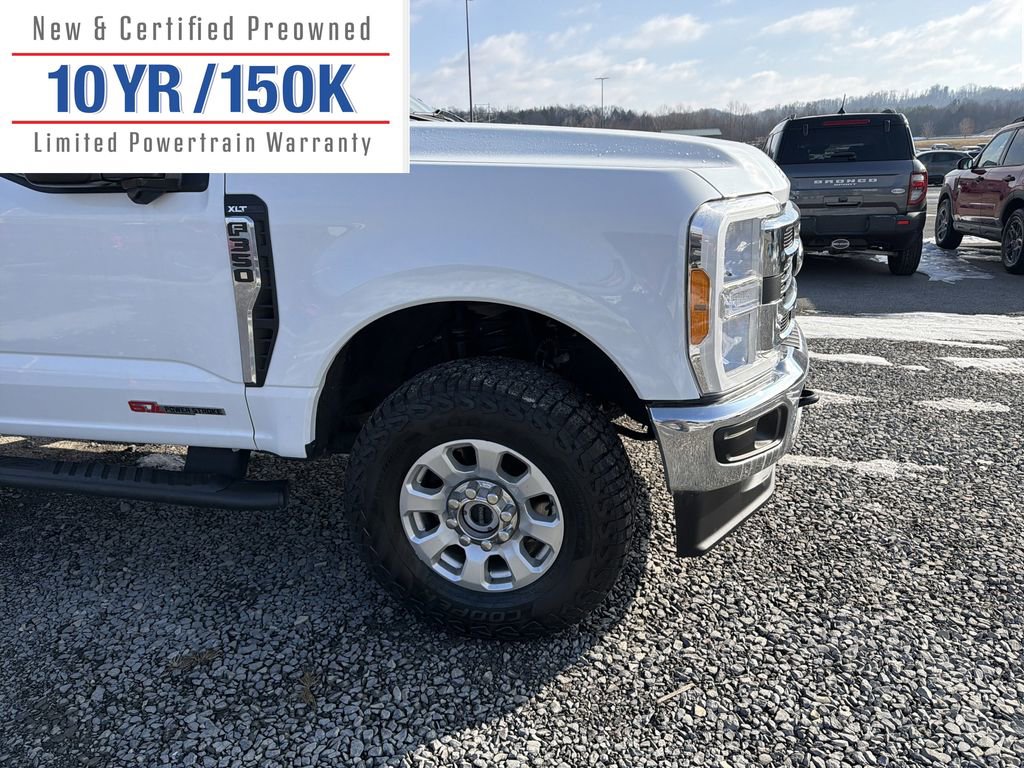 Used 2023 Ford F350 XLT w/ 360-Degree Camera Package image 4