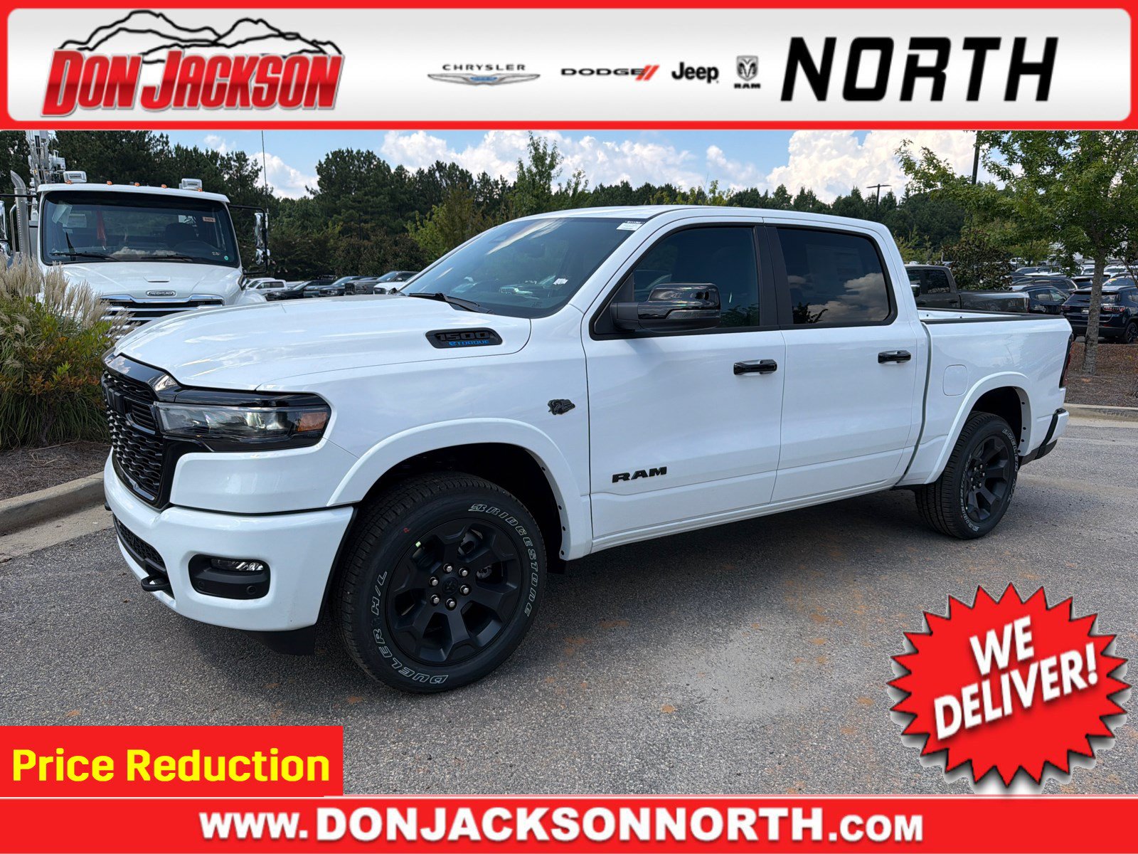 New 2027 RAM 1500 Big Horn AWD/4WD video 1