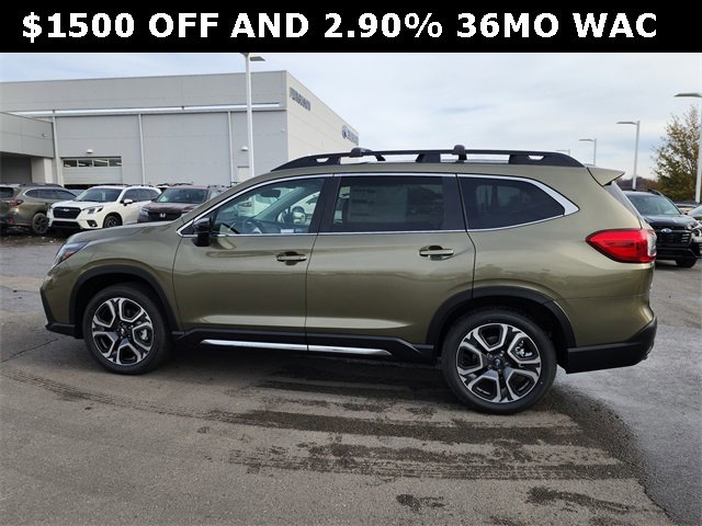 New 2026 Subaru Ascent Limited image 8