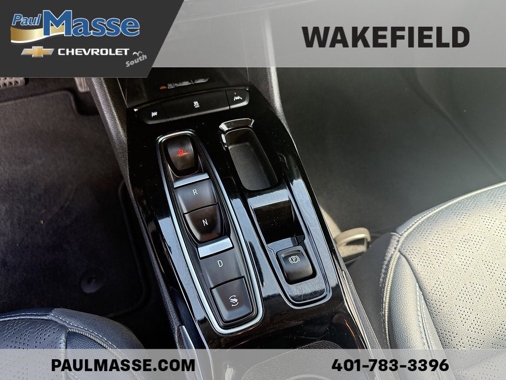Used 2023 Chevrolet Bolt EUV LT w/ Convenience Package FWD image 14