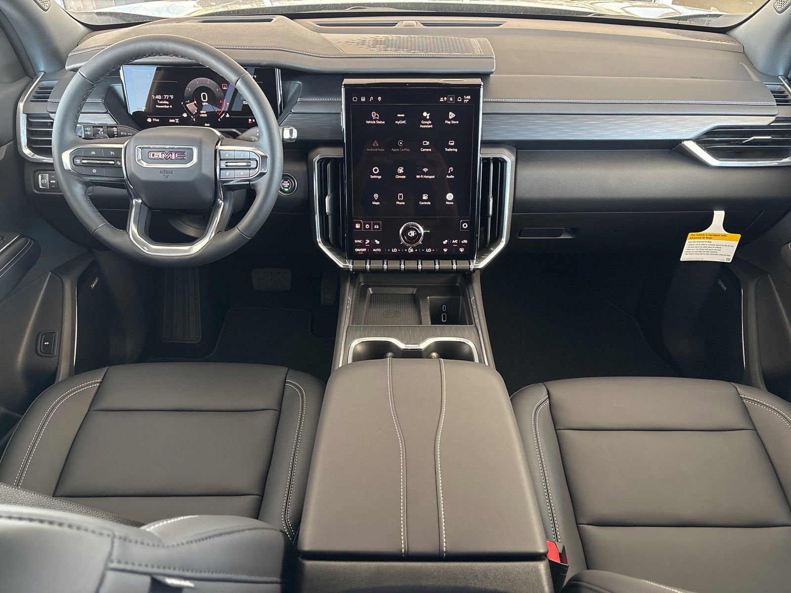 New 2026 GMC Acadia Elevation w/ Elevation Premium Package image 17