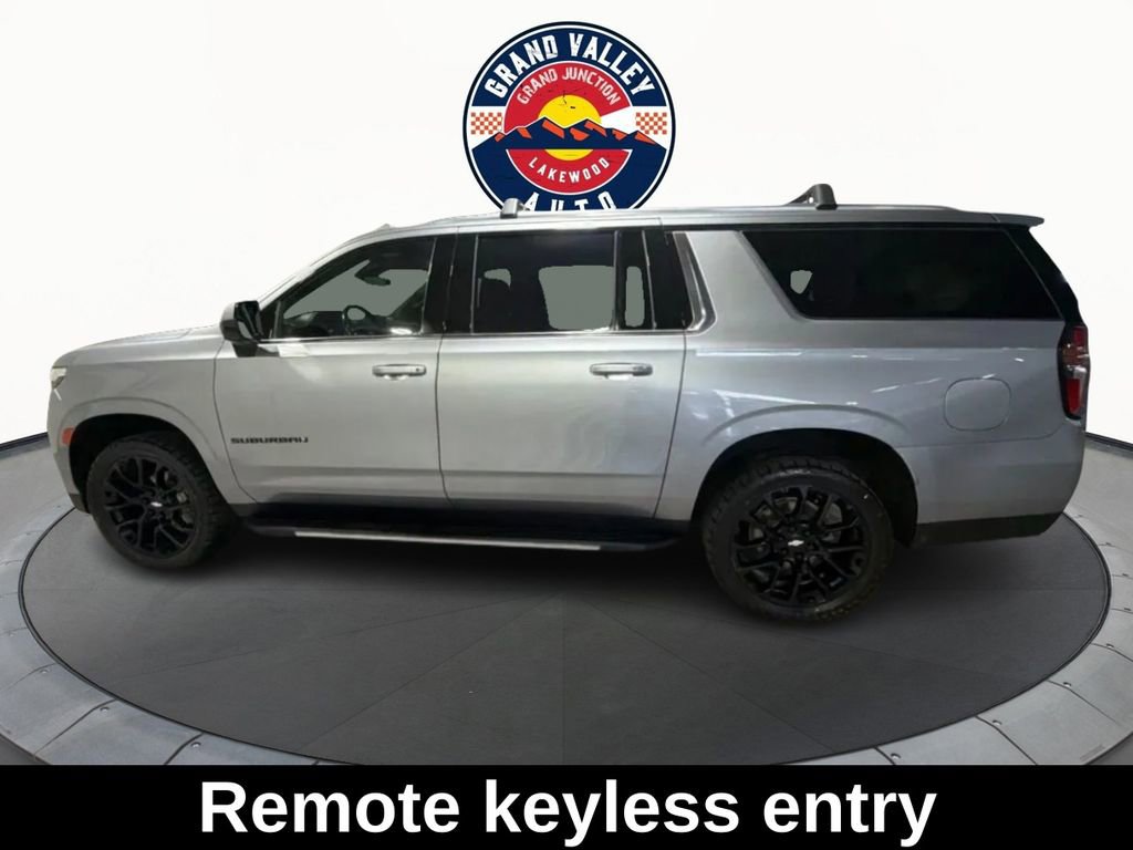 Used 2023 Chevrolet Suburban LS image 9