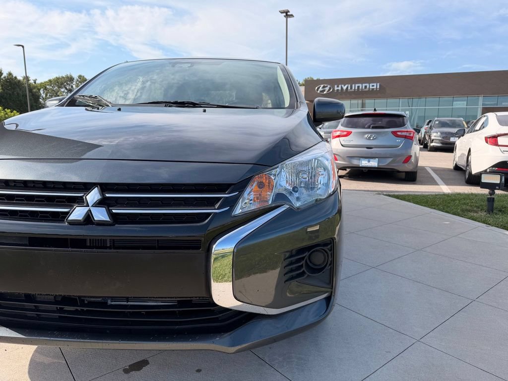 Used 2024 Mitsubishi Mirage G4 LE FWD image 13